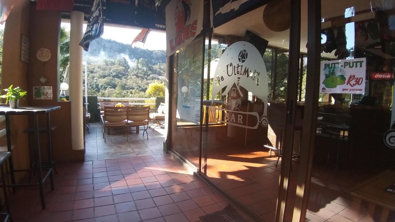 The Ultimate Lodge Louis Trichardt Exteriér fotografie