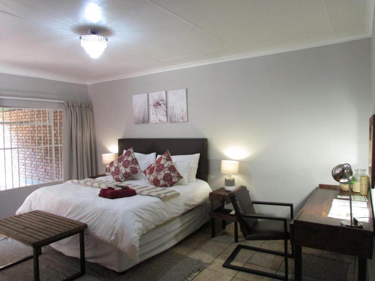The Ultimate Lodge Louis Trichardt Exteriér fotografie