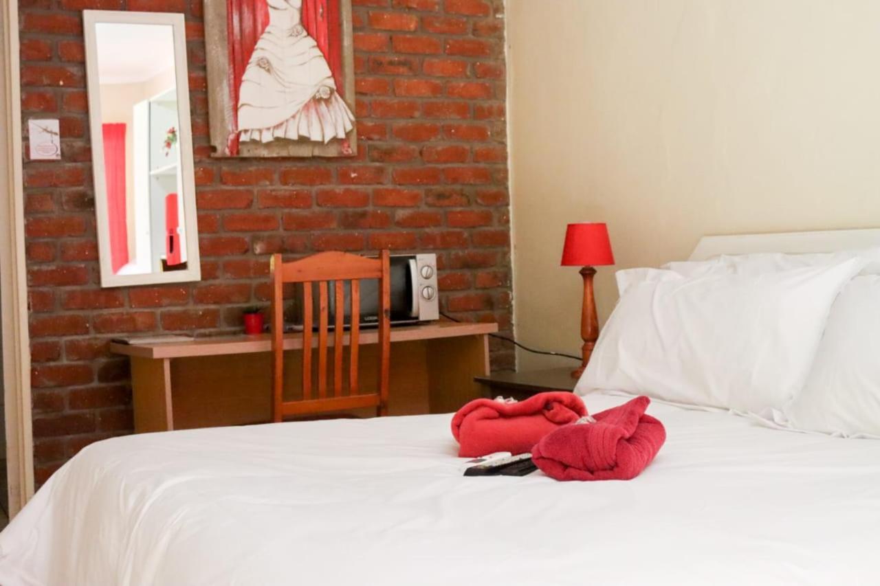 The Ultimate Lodge Louis Trichardt Exteriér fotografie