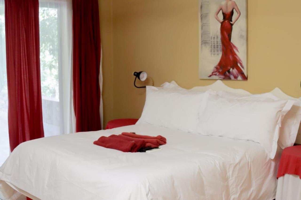 The Ultimate Lodge Louis Trichardt Exteriér fotografie