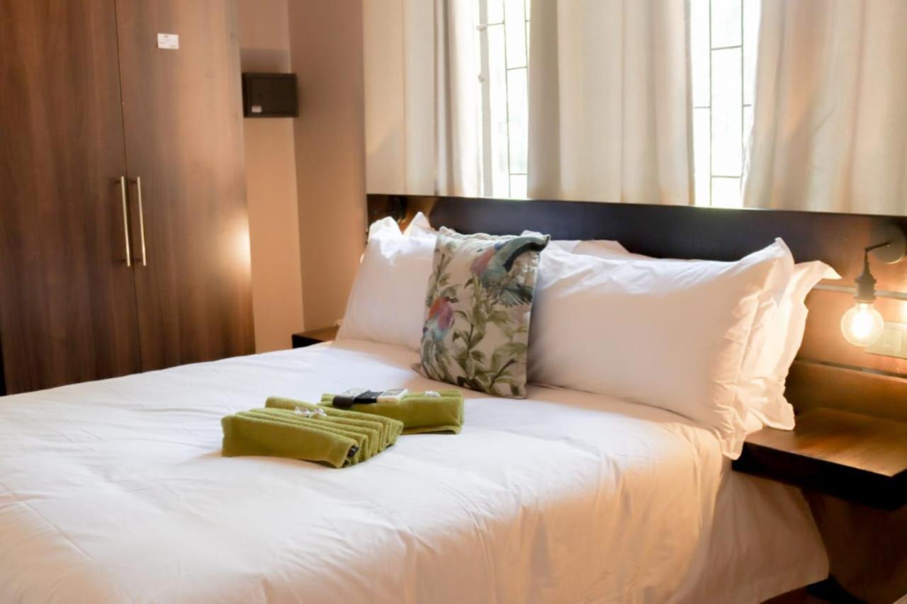 The Ultimate Lodge Louis Trichardt Exteriér fotografie