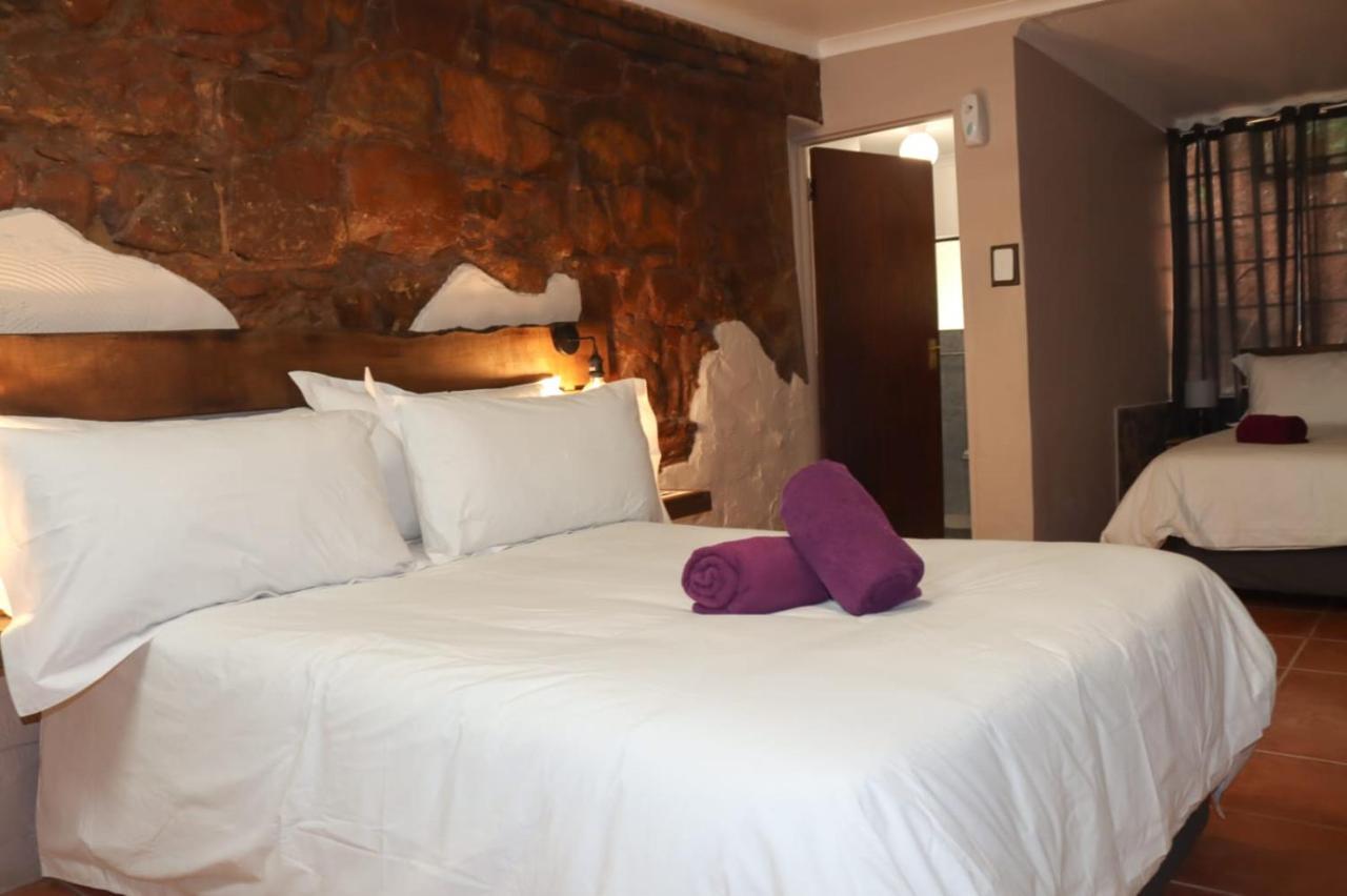 The Ultimate Lodge Louis Trichardt Exteriér fotografie