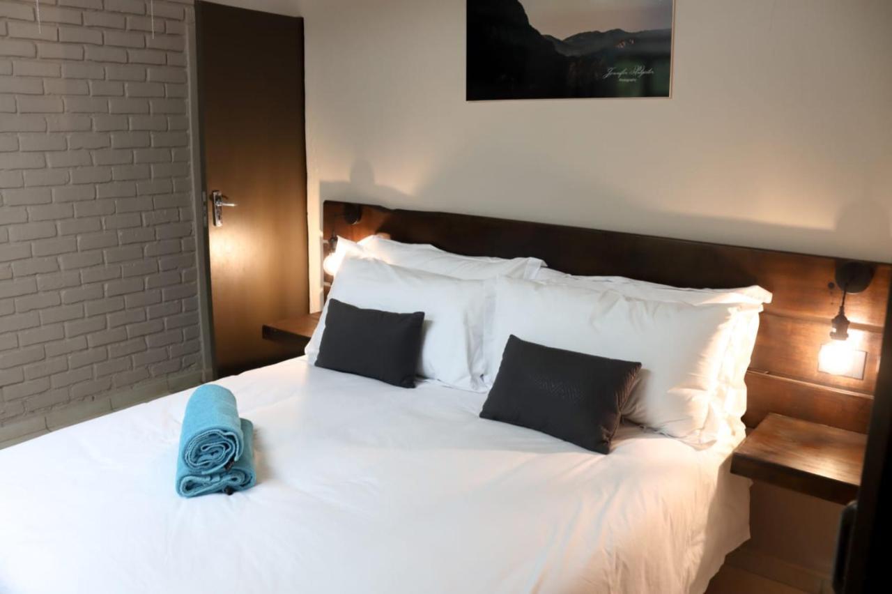 The Ultimate Lodge Louis Trichardt Exteriér fotografie