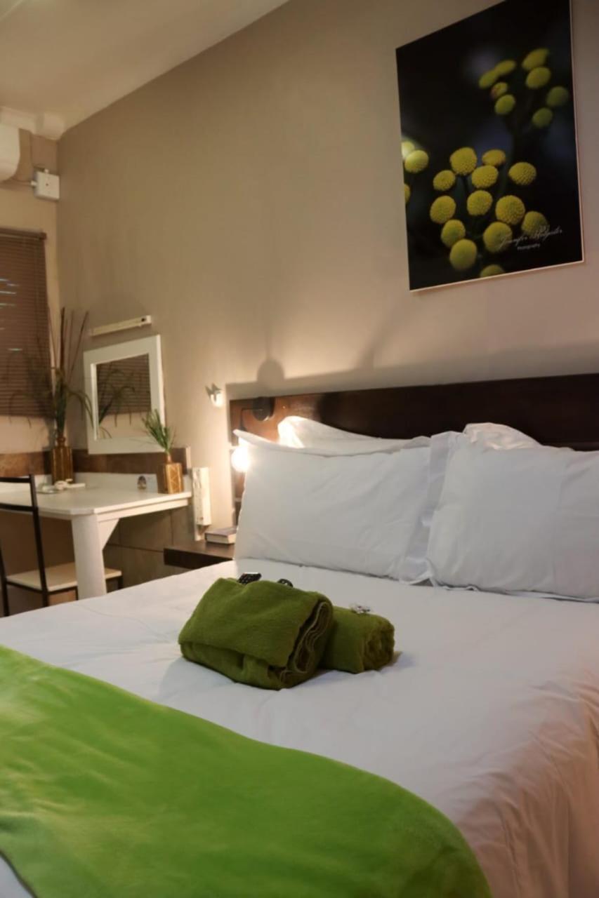 The Ultimate Lodge Louis Trichardt Exteriér fotografie