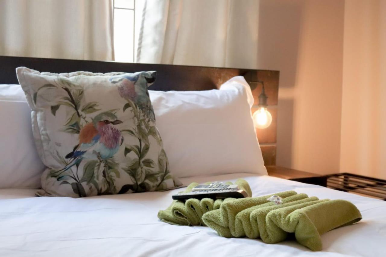 The Ultimate Lodge Louis Trichardt Exteriér fotografie