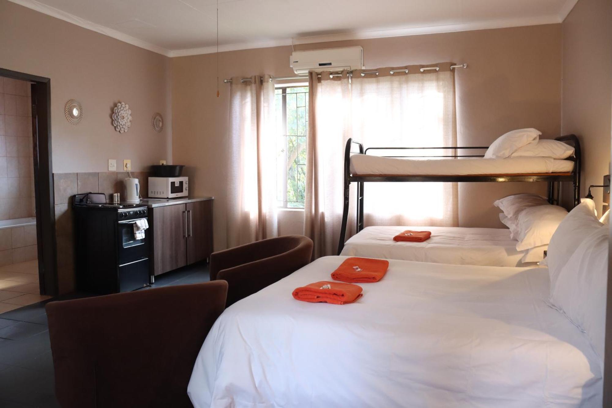 The Ultimate Lodge Louis Trichardt Exteriér fotografie