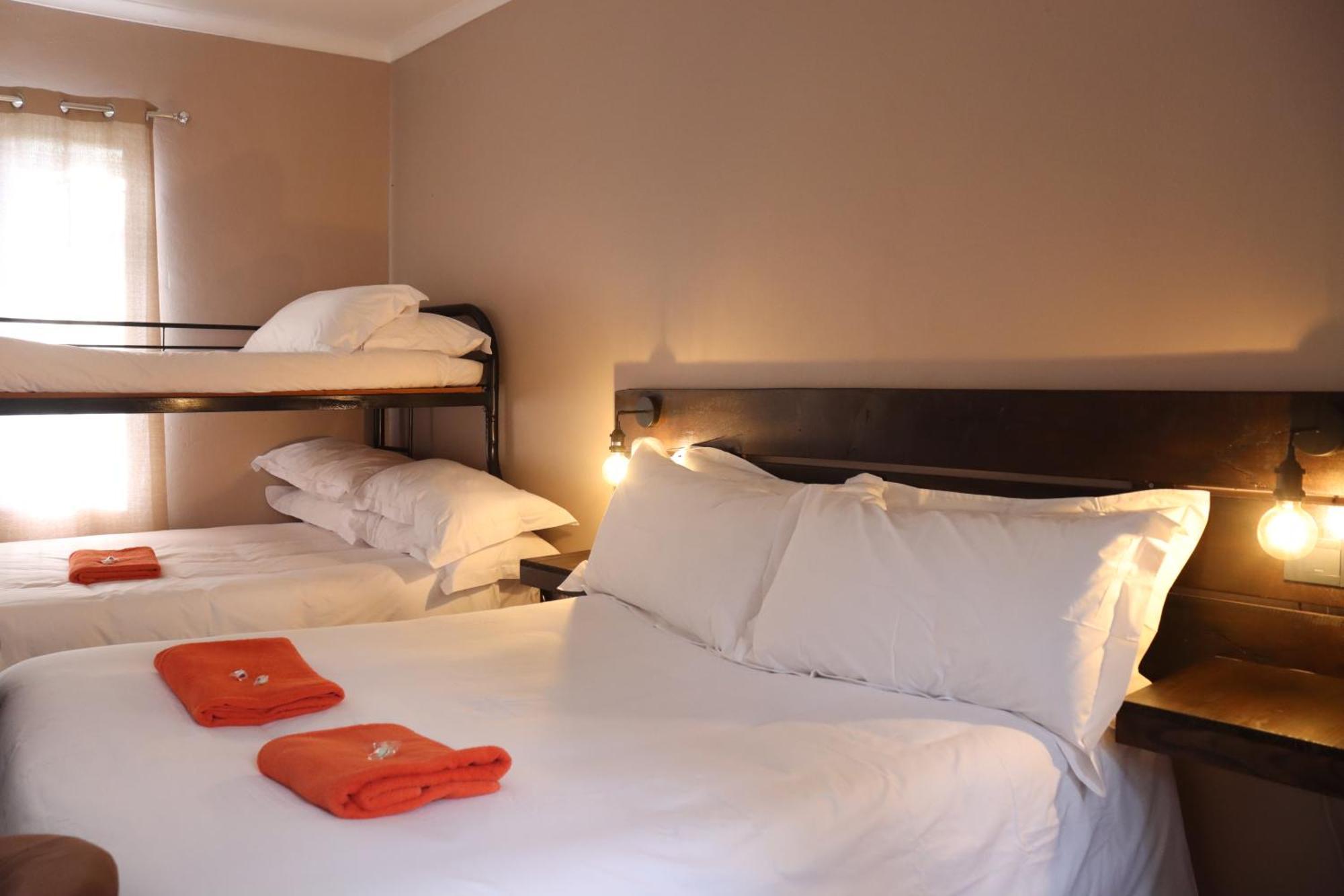 The Ultimate Lodge Louis Trichardt Exteriér fotografie