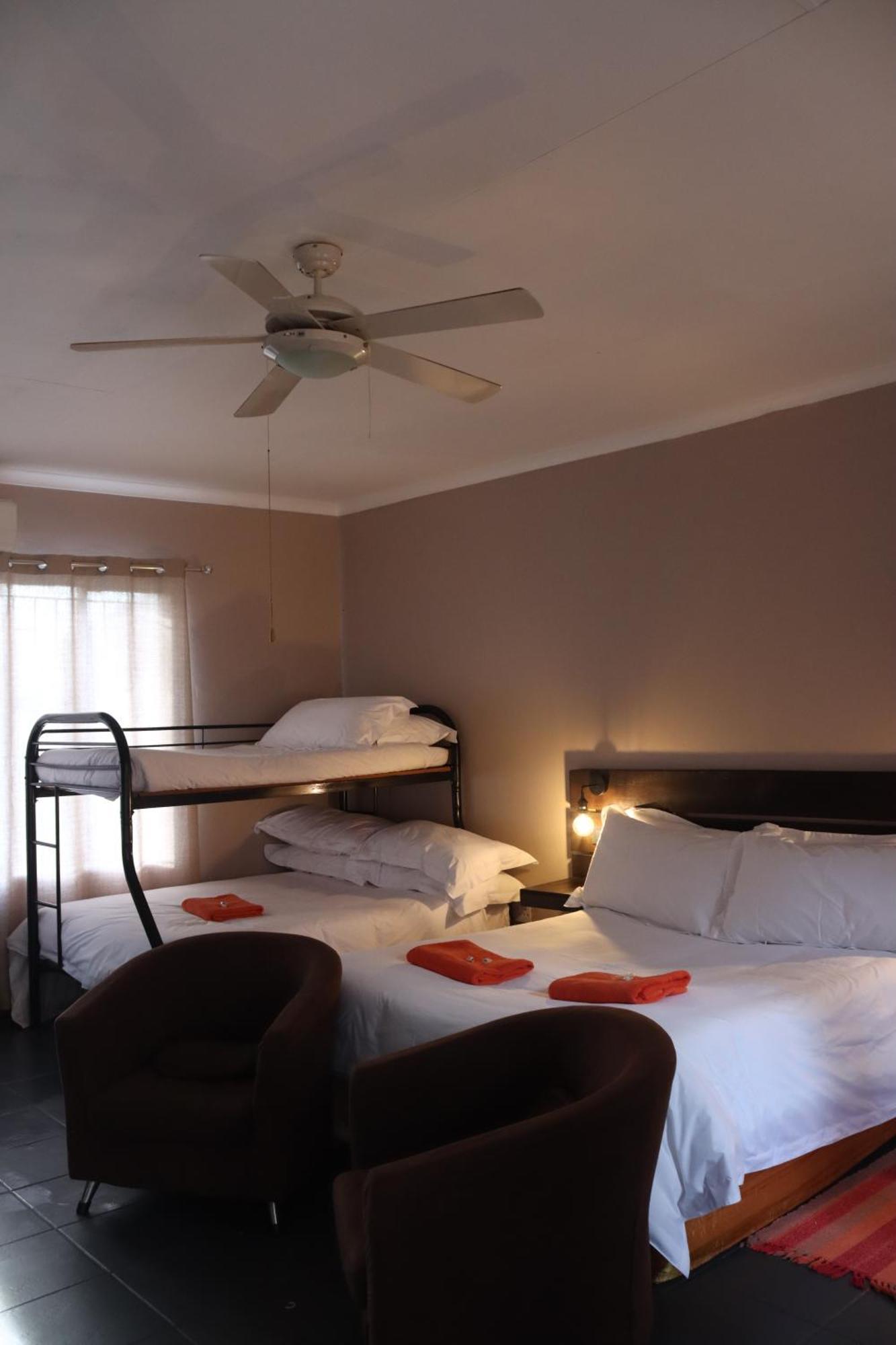 The Ultimate Lodge Louis Trichardt Exteriér fotografie