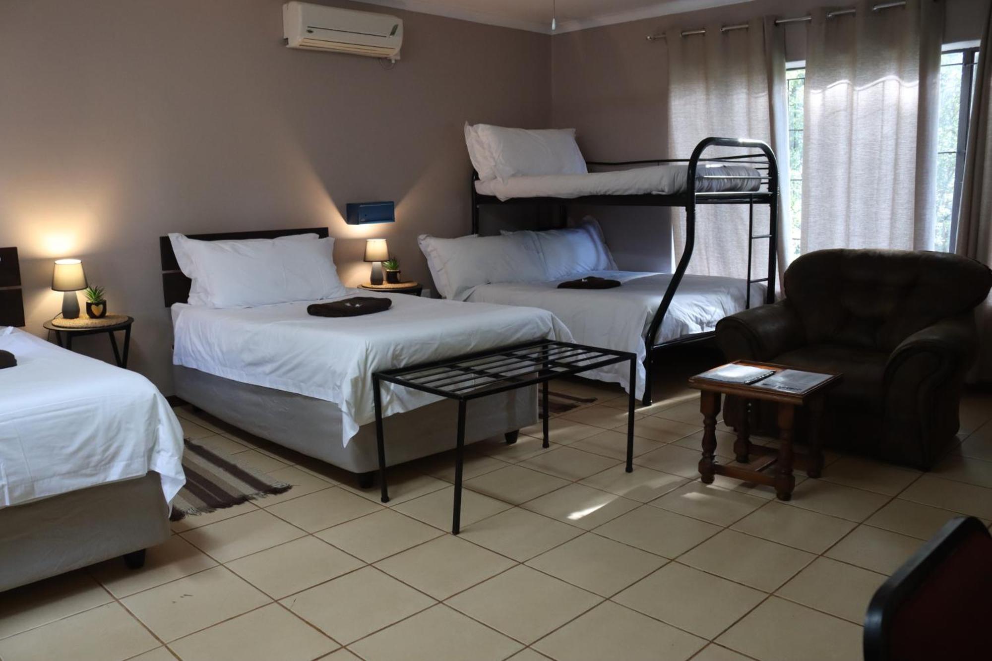 The Ultimate Lodge Louis Trichardt Exteriér fotografie