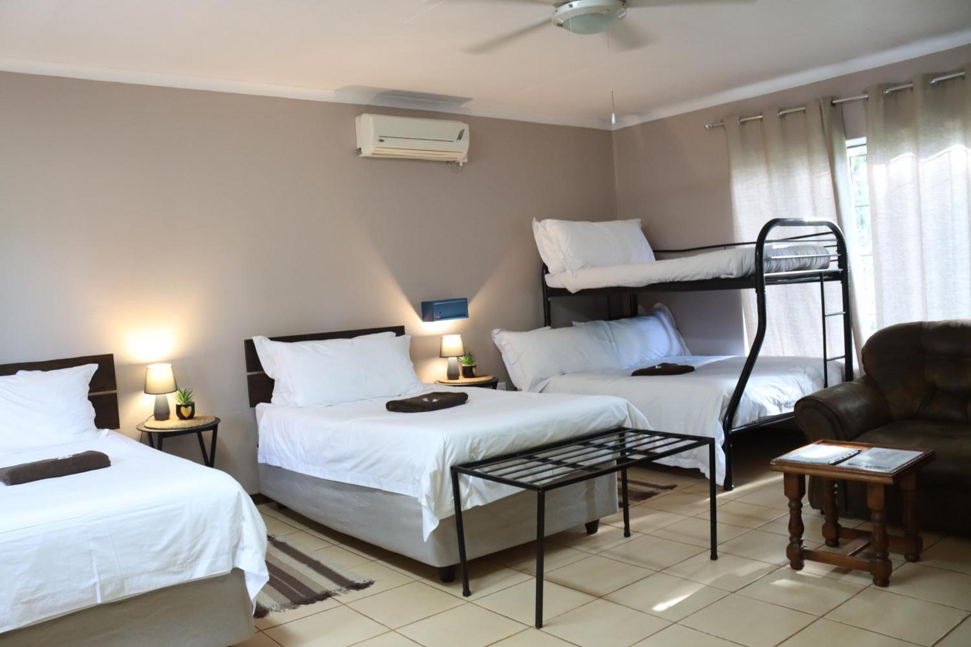 The Ultimate Lodge Louis Trichardt Exteriér fotografie