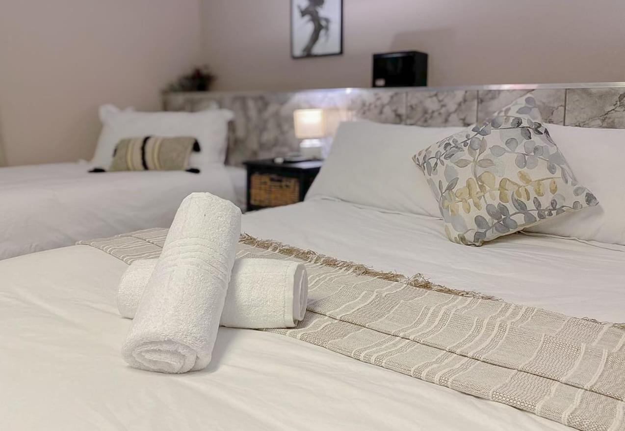 The Ultimate Lodge Louis Trichardt Exteriér fotografie