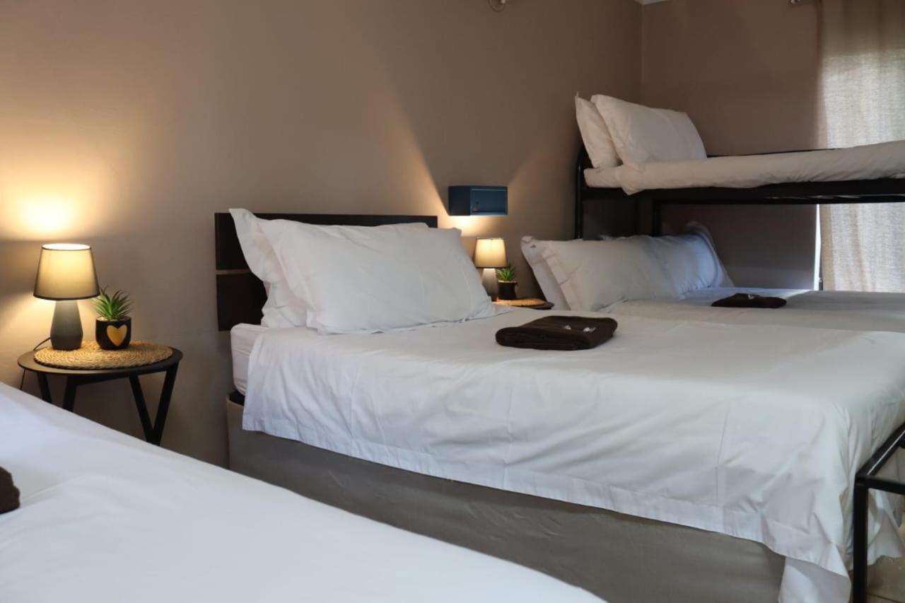 The Ultimate Lodge Louis Trichardt Exteriér fotografie