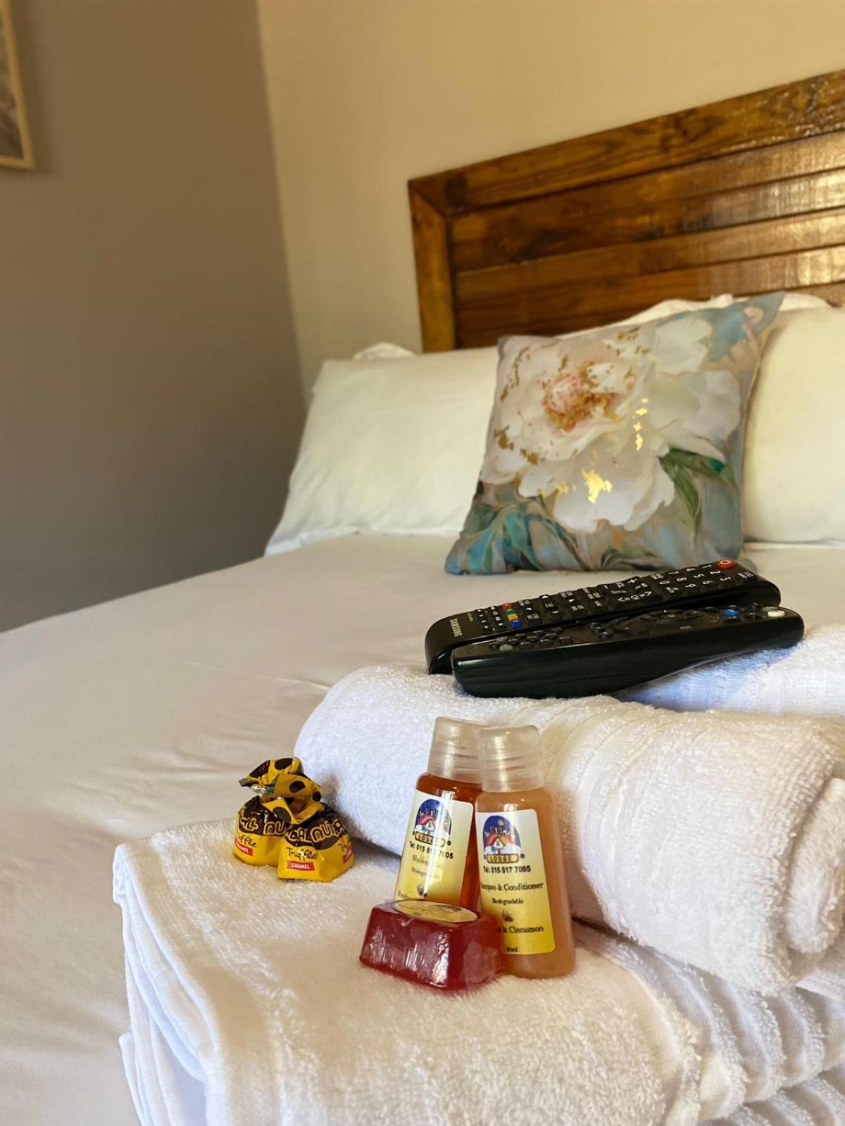 The Ultimate Lodge Louis Trichardt Exteriér fotografie