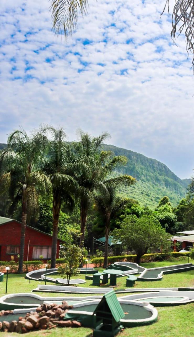The Ultimate Lodge Louis Trichardt Exteriér fotografie