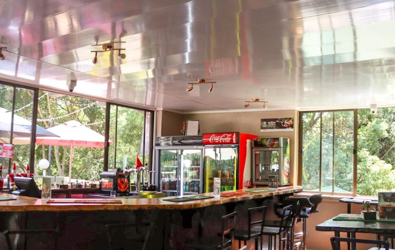 The Ultimate Lodge Louis Trichardt Exteriér fotografie