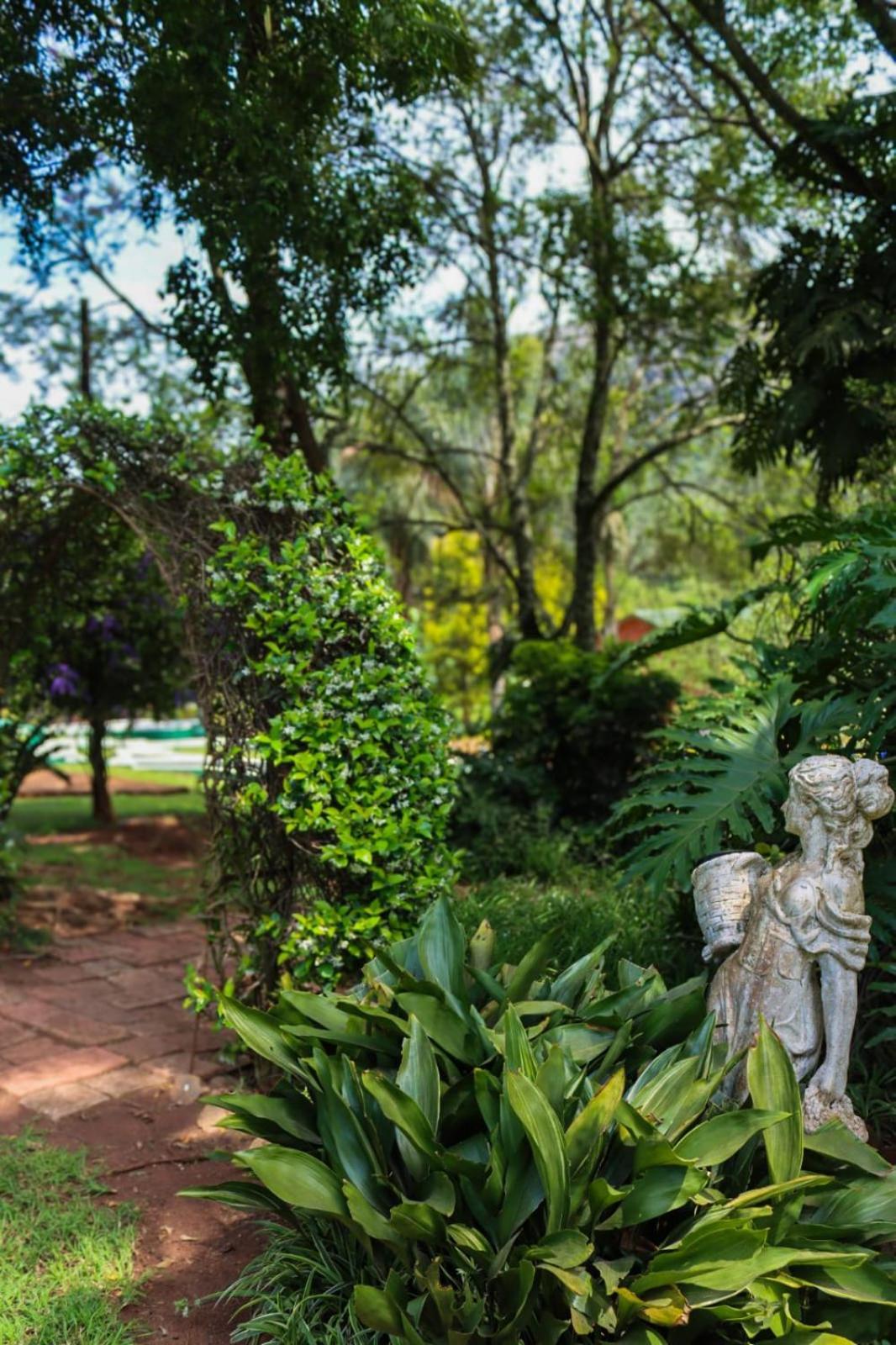 The Ultimate Lodge Louis Trichardt Exteriér fotografie