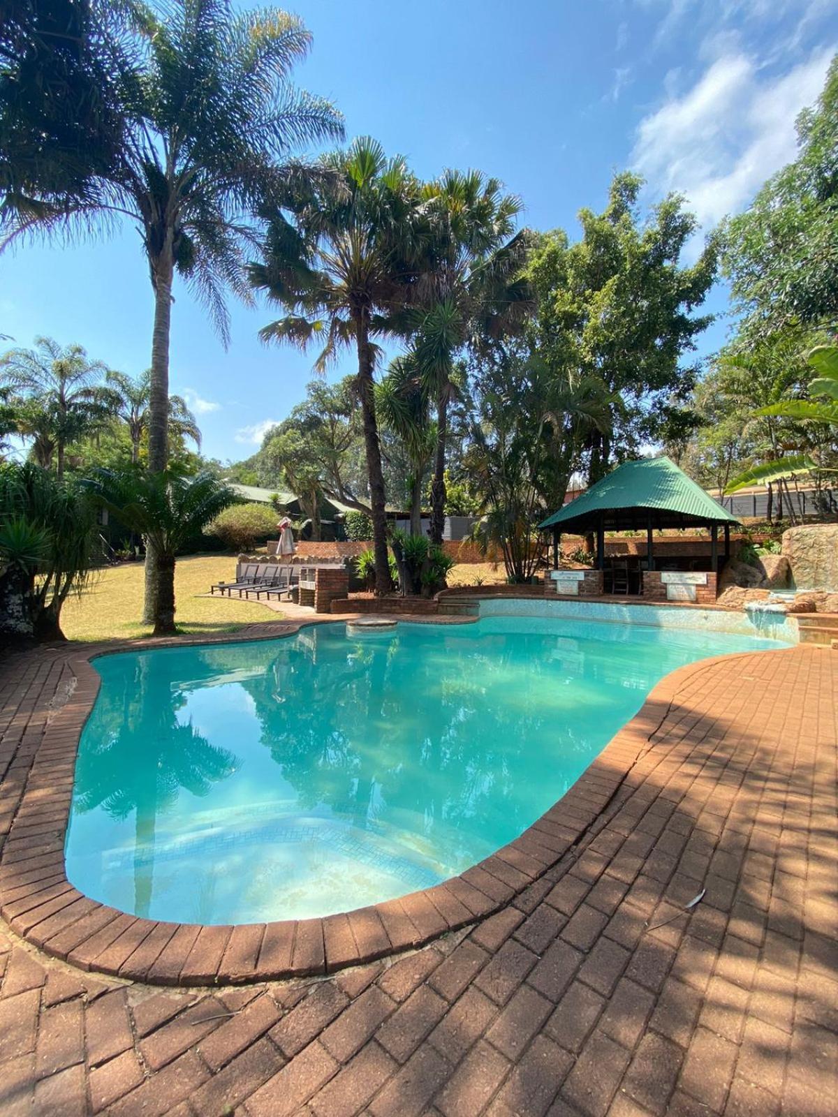 The Ultimate Lodge Louis Trichardt Exteriér fotografie