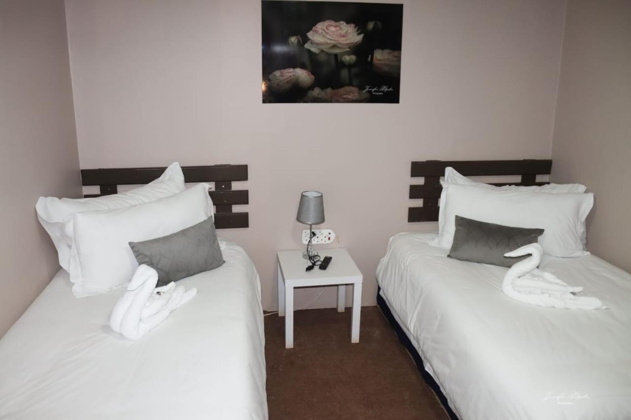 The Ultimate Lodge Louis Trichardt Exteriér fotografie