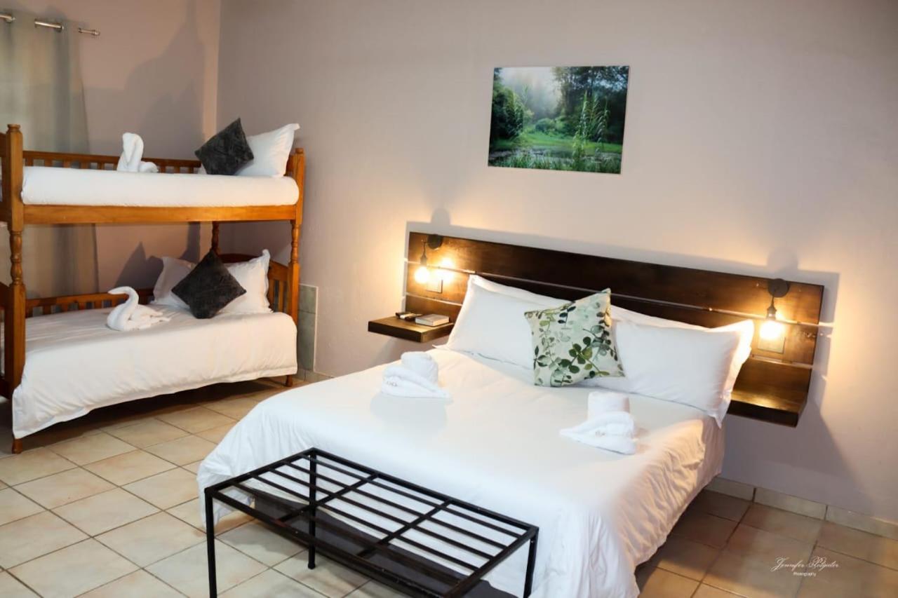 The Ultimate Lodge Louis Trichardt Exteriér fotografie