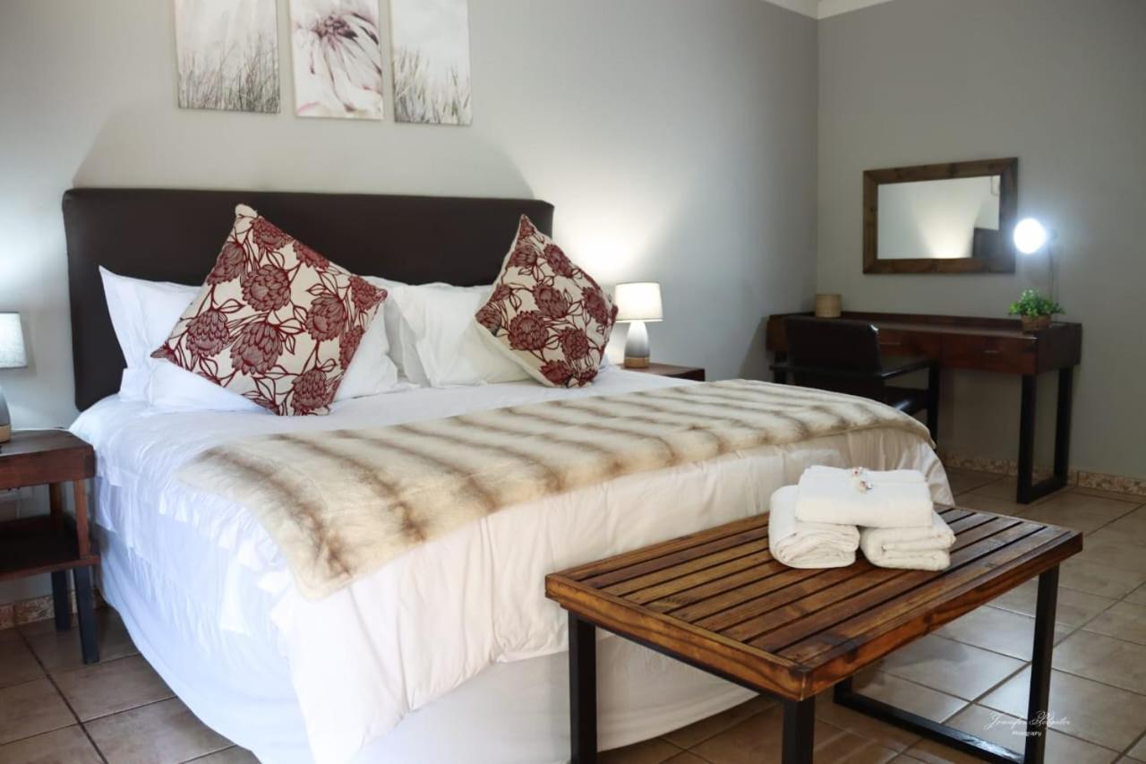 The Ultimate Lodge Louis Trichardt Exteriér fotografie