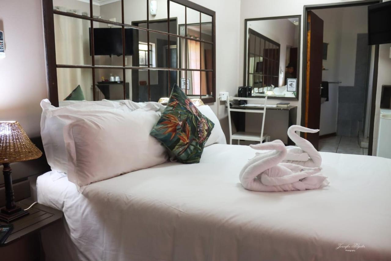 The Ultimate Lodge Louis Trichardt Exteriér fotografie