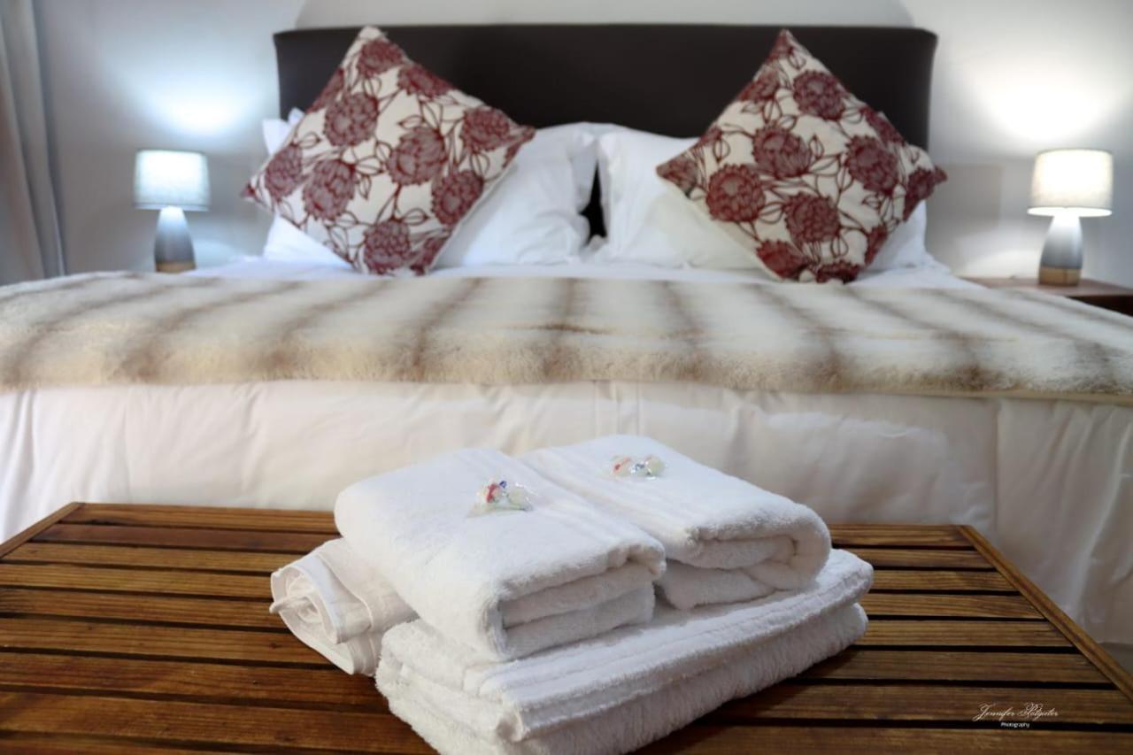 The Ultimate Lodge Louis Trichardt Exteriér fotografie