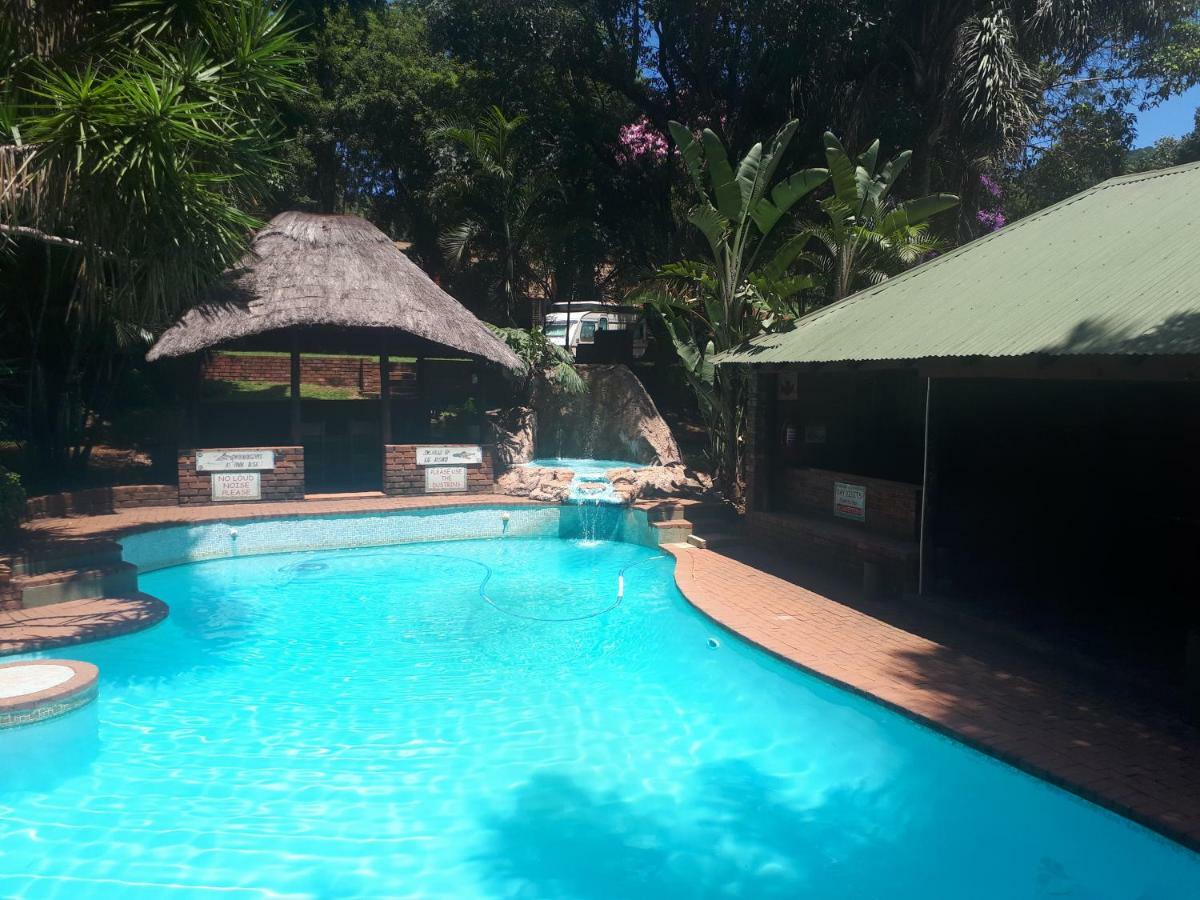 The Ultimate Lodge Louis Trichardt Exteriér fotografie