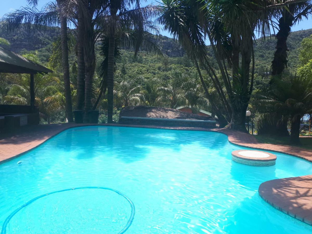The Ultimate Lodge Louis Trichardt Exteriér fotografie